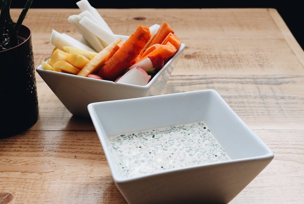 Tahini sauce