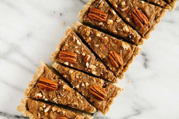 Raw Pecan Pie (V-GF-DF)