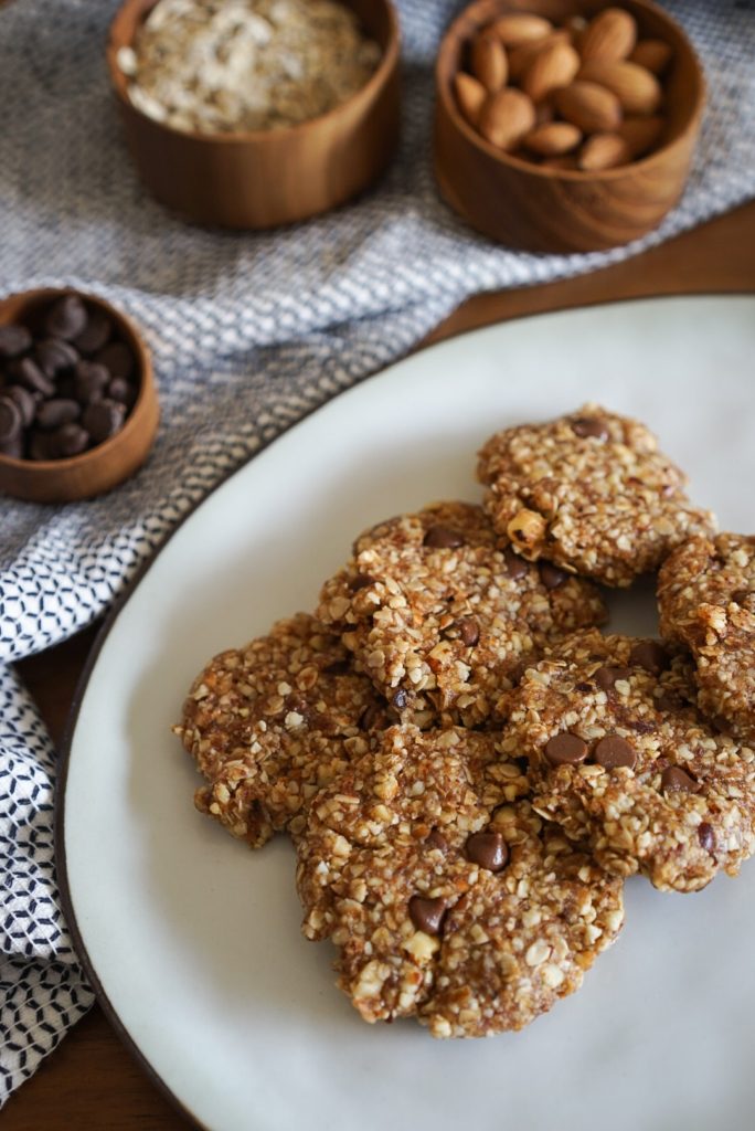 Raw Cookies (Choco-Hazelnuts)