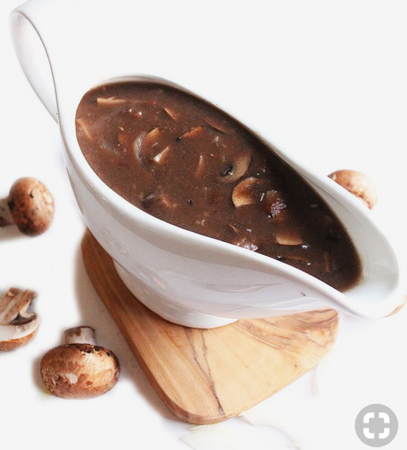 Organic Vegan Gravy (V-GF-DF)