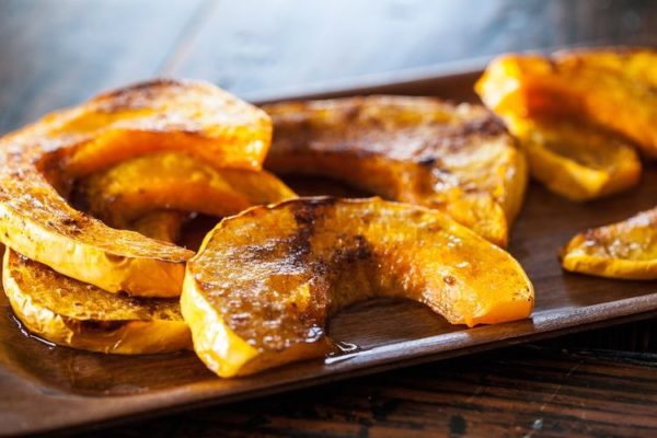 Roasted Pumpkin Squash (V-GF-DF)