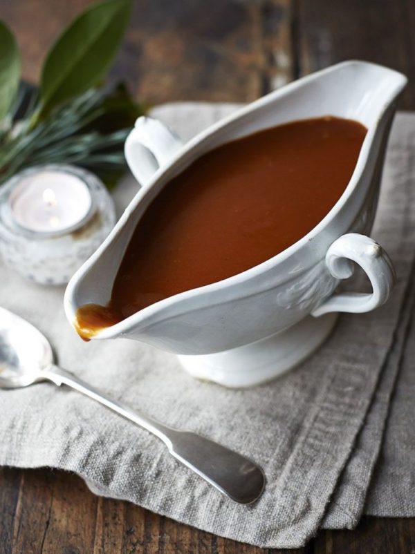 Organic Gravy (GF-DF)