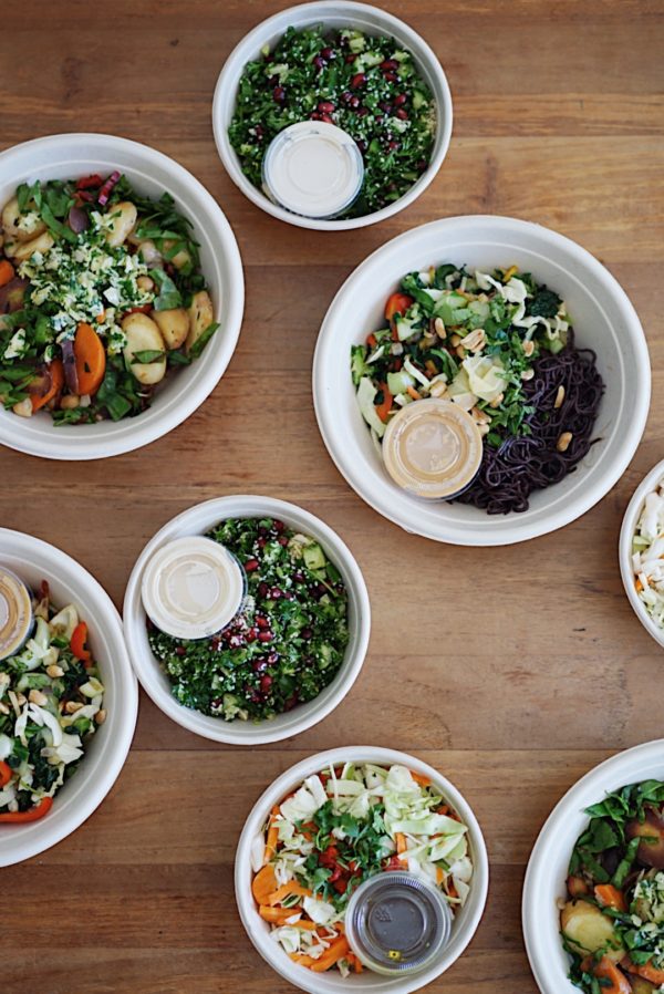 6 Days Cleanse Meals (ready to eat)
