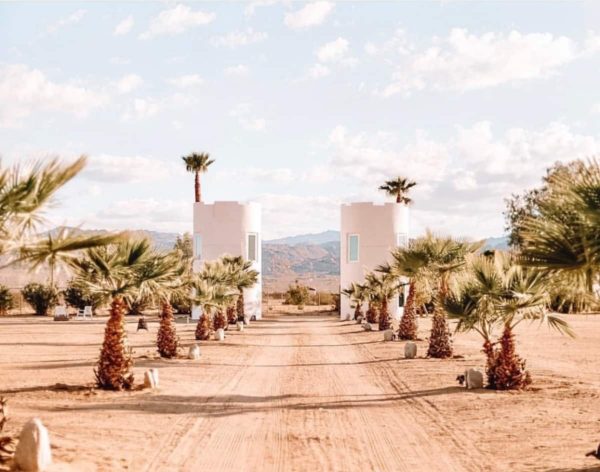 Desert Yoga Retreat - October 28th-30th, 2021