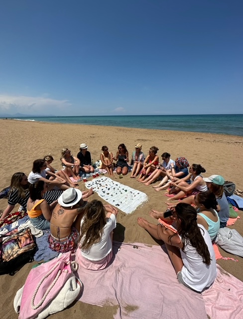 Retraite Yoga, Marche et Univers des cristaux - Valencia